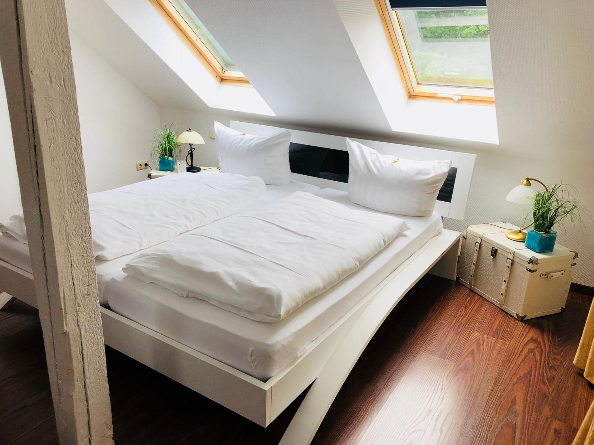 Waldhaus Oelper Hotell Braunschweig Eksteriør bilde