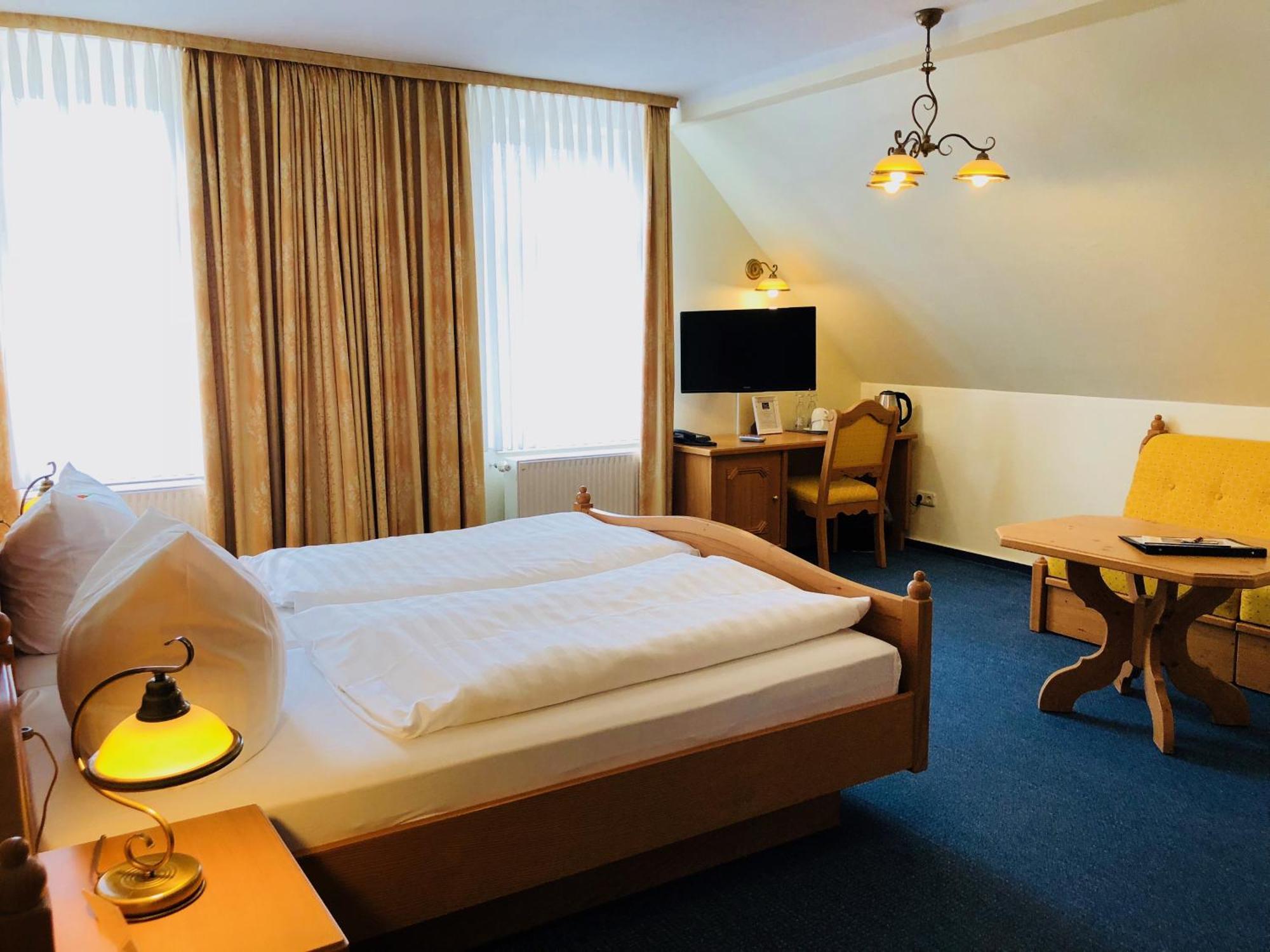 Waldhaus Oelper Hotell Braunschweig Eksteriør bilde