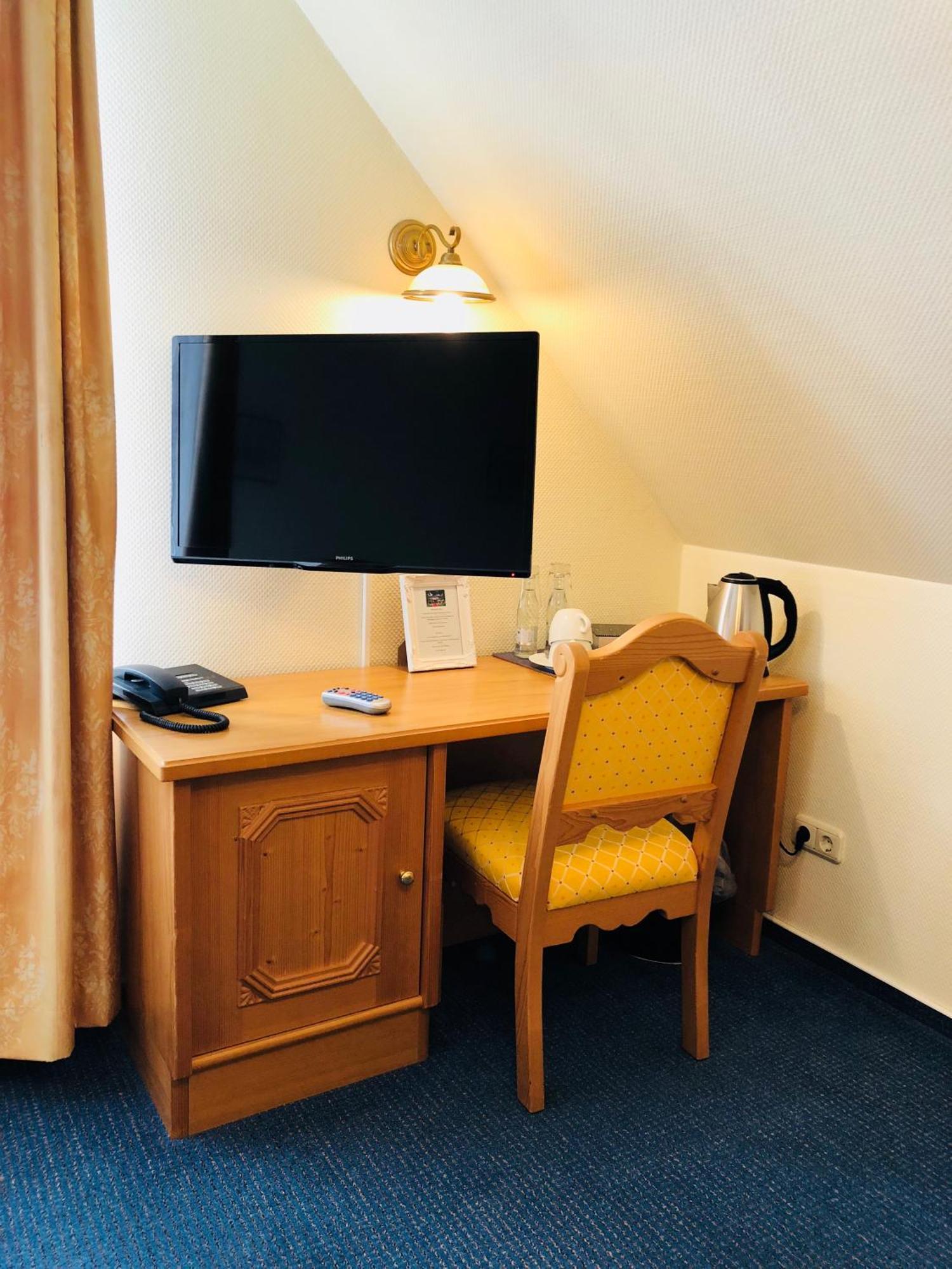 Waldhaus Oelper Hotell Braunschweig Eksteriør bilde